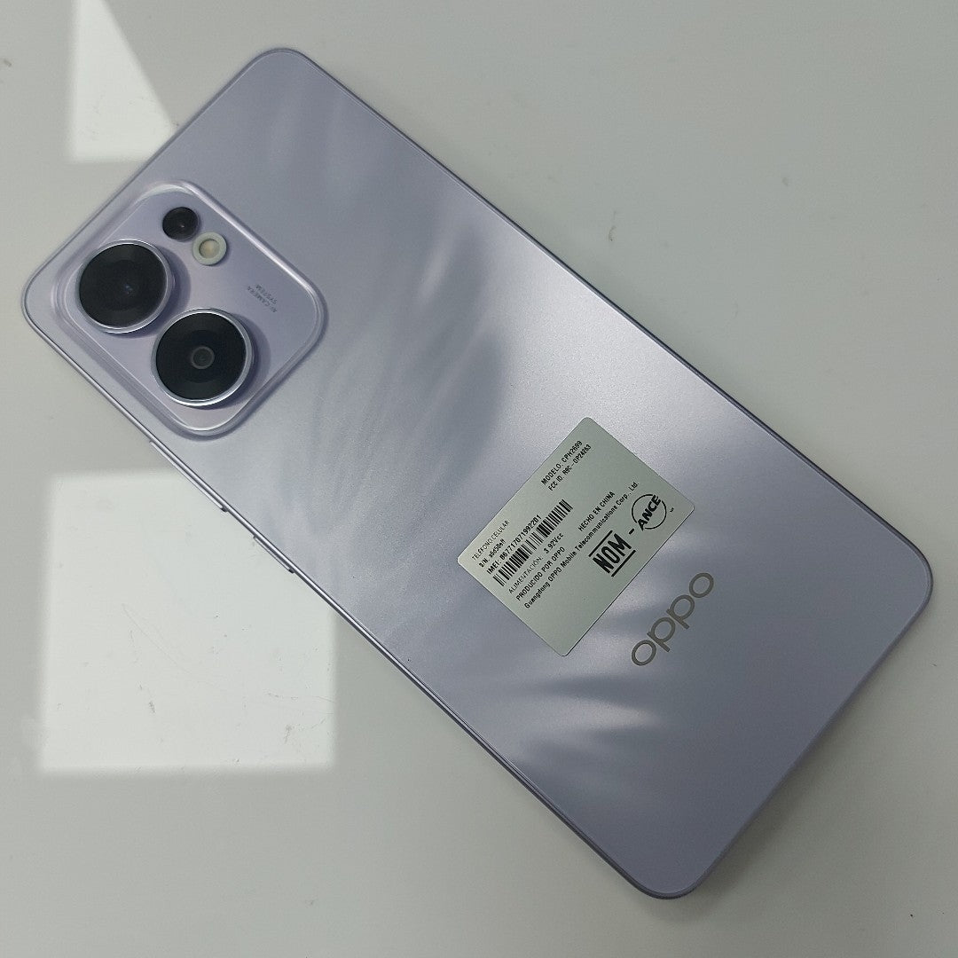 CELULAR OPPO  RENO 13F 5G CPH2699 (2025) 256 GB 12 GB RAM (SEMINUEVO)