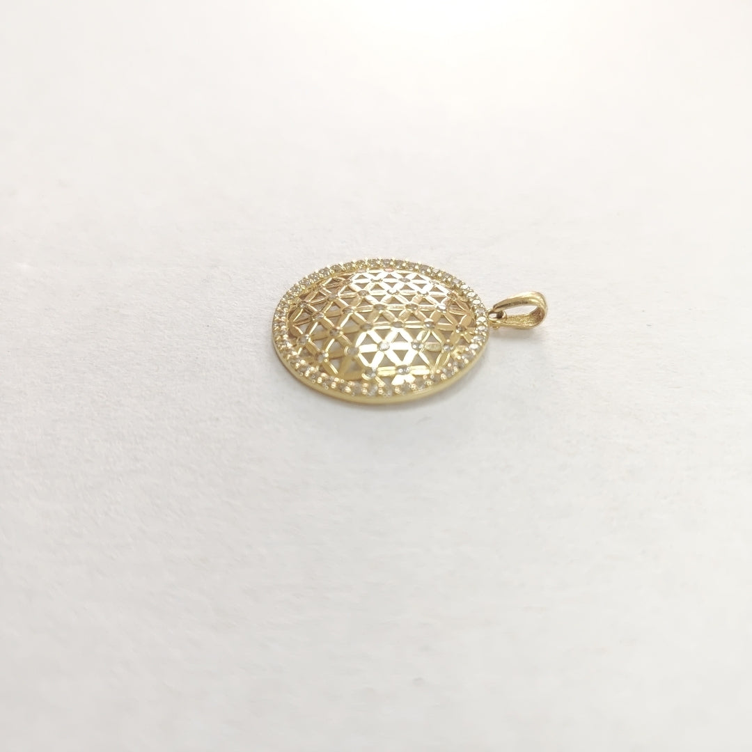 DIJES ORO 14K 2.8 (NUEVO)