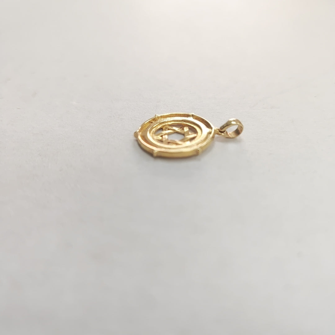 DIJES ORO 14K 2.3 (NUEVO)