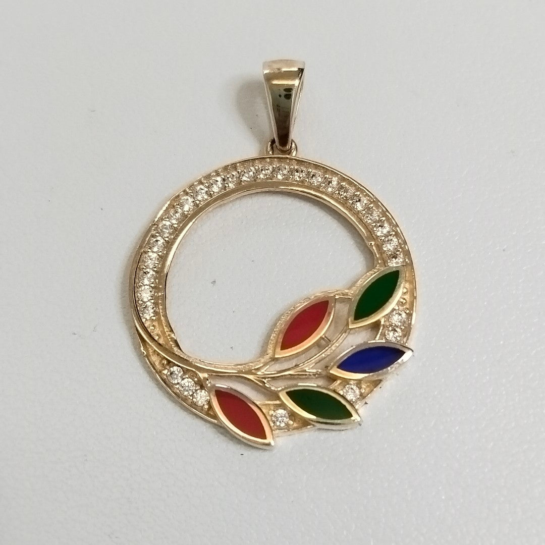 DIJES ORO 14K 1.7 (NUEVO)