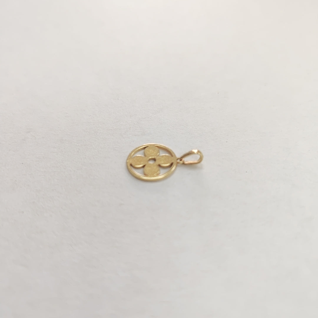 DIJES ORO 14K 0.9 (NUEVO)