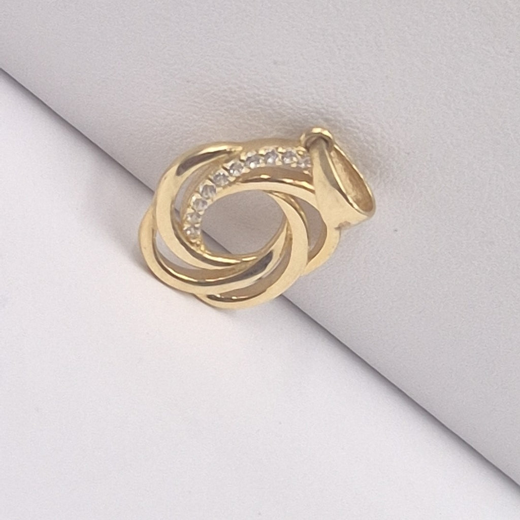 DIJES ORO 14K 1.6 (NUEVO)