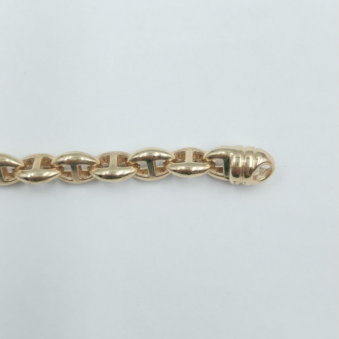 PULSERAS DAMA ORO 14K 10.8 (NUEVO)