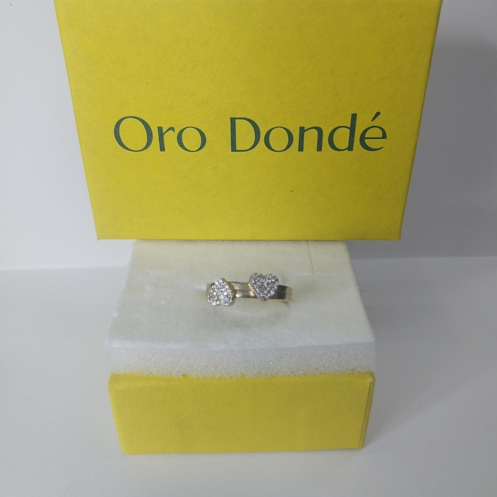 ANILLOS DAMA ORO 10K 2.3 (NUEVO)