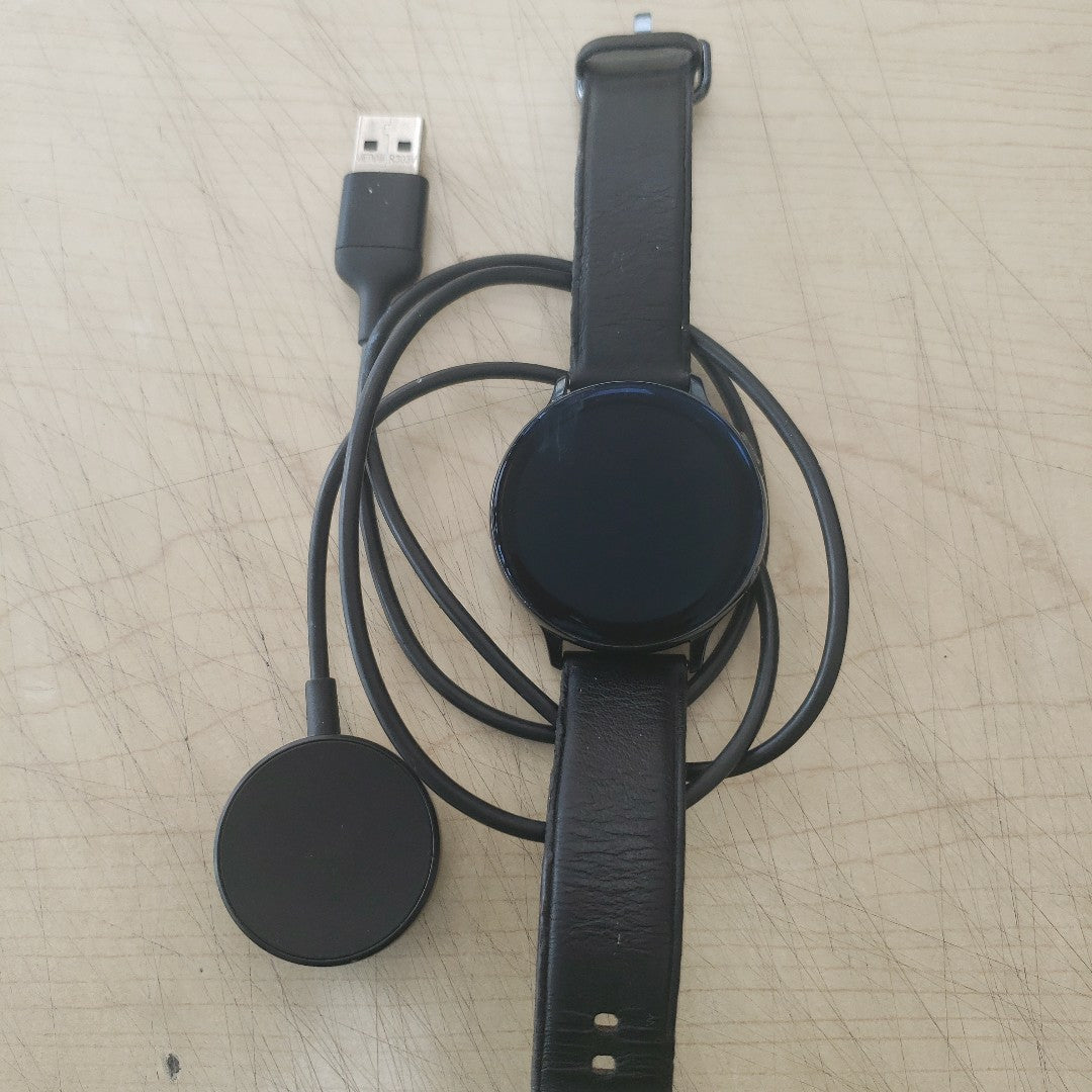 SMARTWATCH SAMSUNG GALAXY WATCH ACTIVE 2 SM-R825U 44 MM GPS + CELULAR