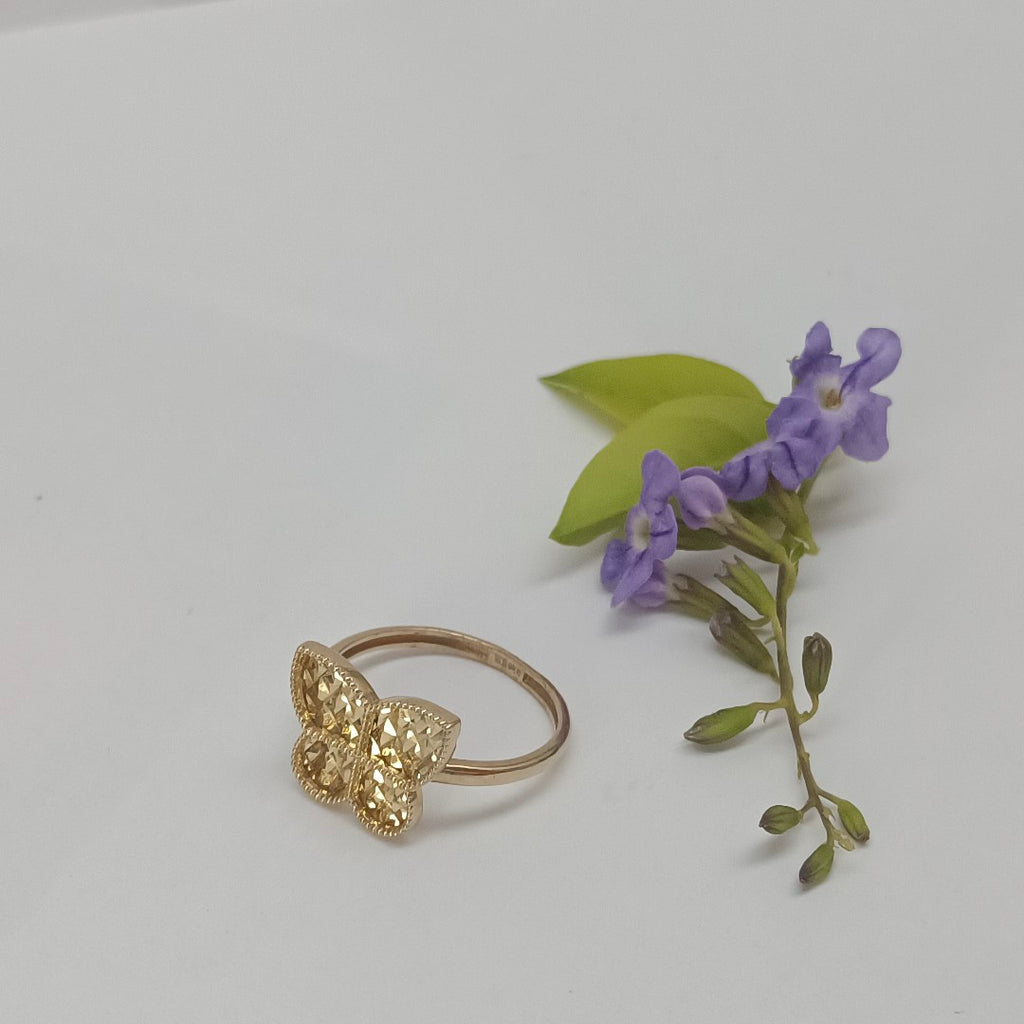 ANILLOS DAMA ORO 10K 1.8 (NUEVO)