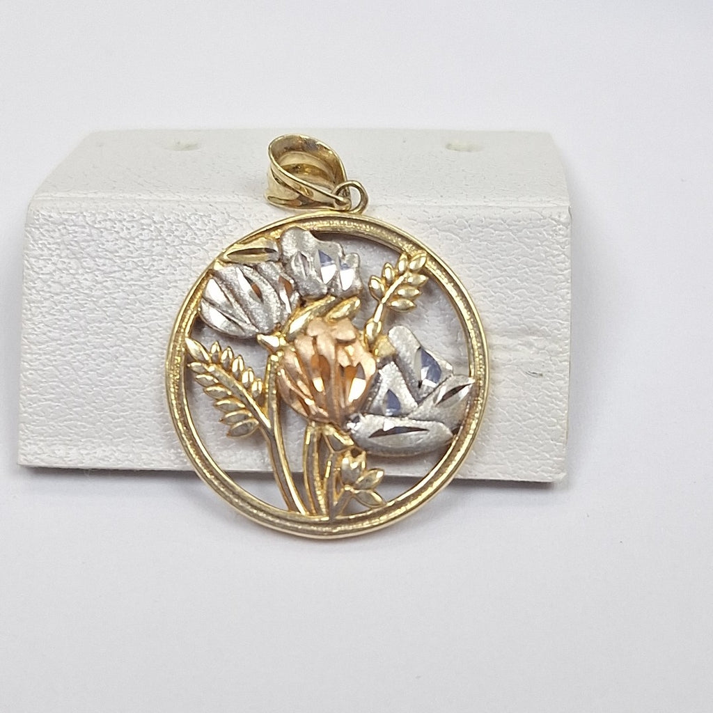 DIJES ORO 14K 1.7 (NUEVO)