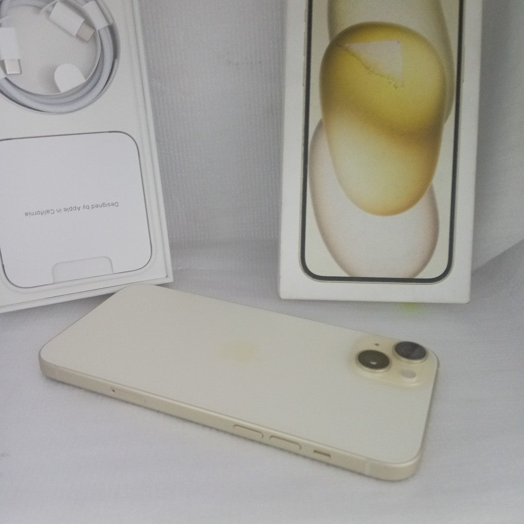 CELULAR APPLE IPHONE 15 PLUS A3093 (2023) 512 GB 6 GB RAM (SEMINUEVO)