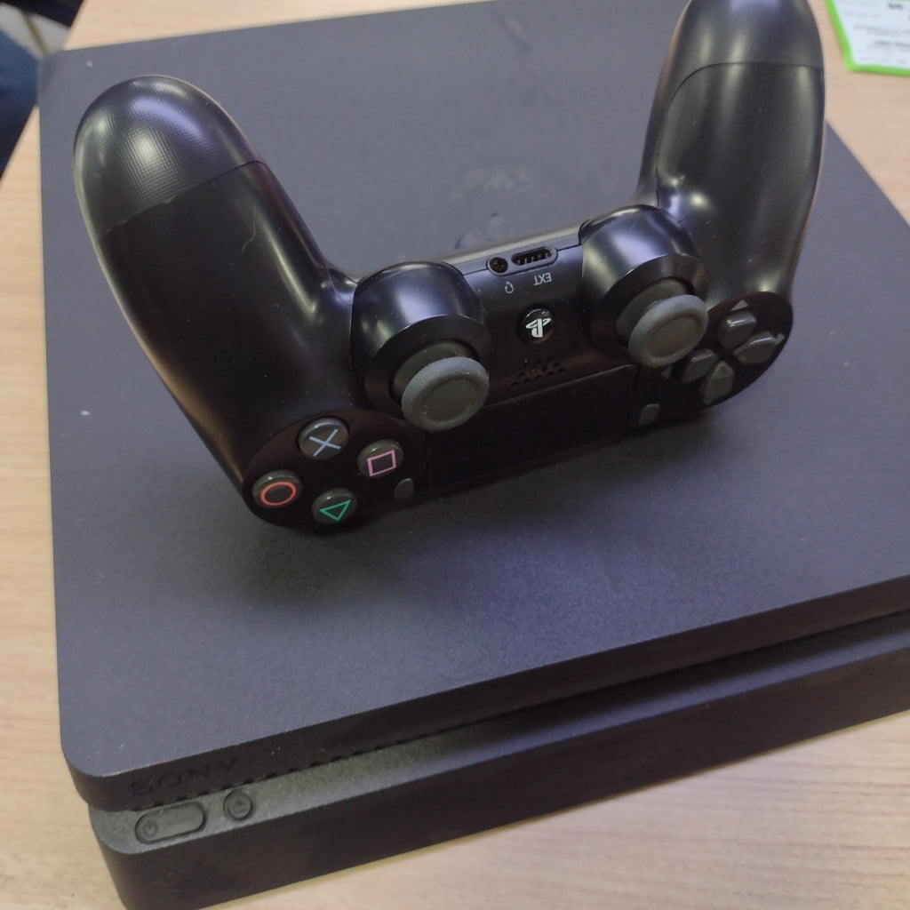 CONSOLA DE VIDEOJUEGO SONY PS4 SLIM 1 TB (SEMINUEVO)