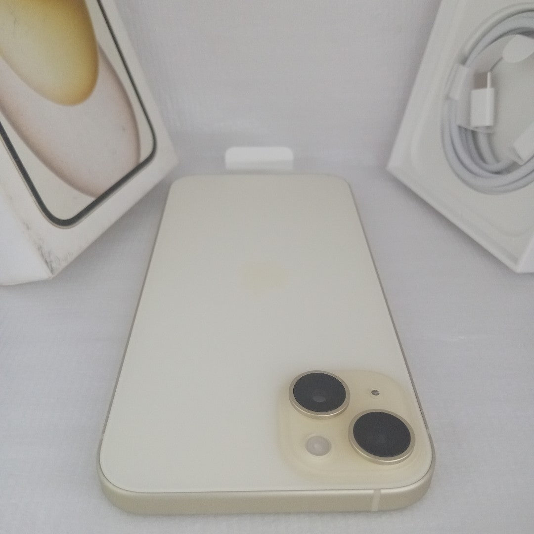 CELULAR APPLE IPHONE 15 PLUS A3093 (2023) 256 GB 6 GB RAM (SEMINUEVO)