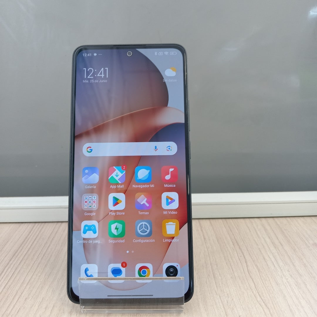 CELULAR XIAOMI REDMI NOTE 13 23129RA5FL (2023) 256 GB 8 GB RAM (SEMINUEVO)