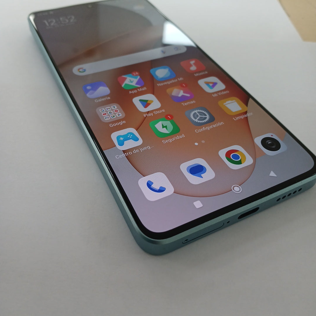 CELULAR XIAOMI REDMI NOTE 13 PRO 2312DRA50G (2023) 512 GB 12 GB RAM (SEMINUEVO)