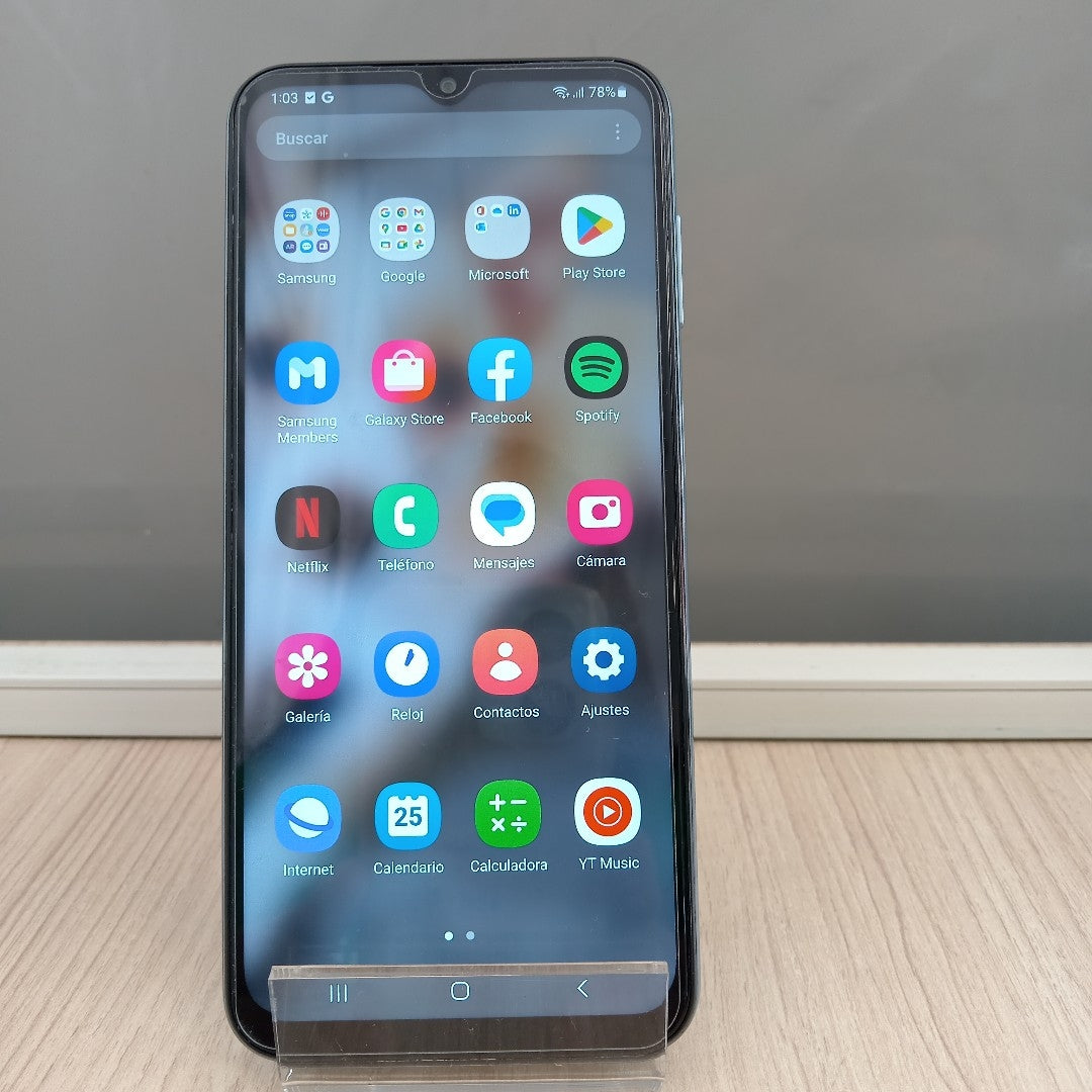 CELULAR SAMSUNG GALAXY M14 5G SM-M146B 128 GB 4 GB RAM (SEMINUEVO)