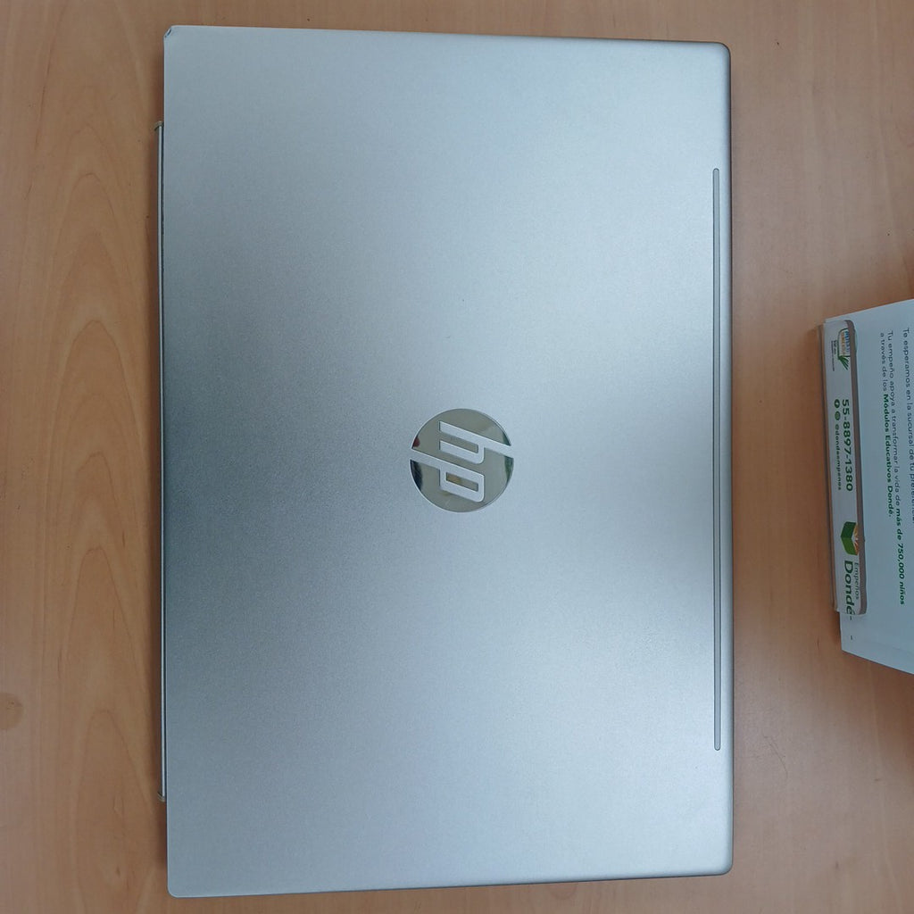 LAPTOP HP PAVILION 15-CW1012LA (2023) 1 TB + 128 GB SSD 12 GB RAM (SEMINUEVO)