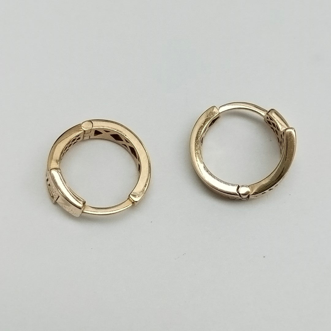 HUGGIES ORO 14K 3 (NUEVO)