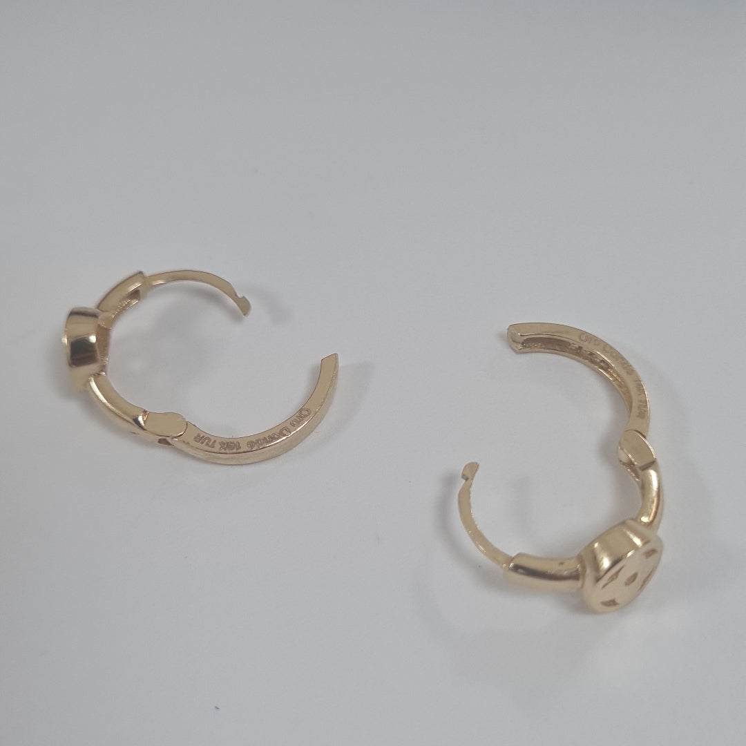 HUGGIES ORO 14K 2 (NUEVO)