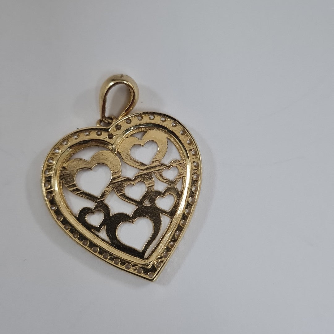 DIJES ORO 14K 1.7 (NUEVO)