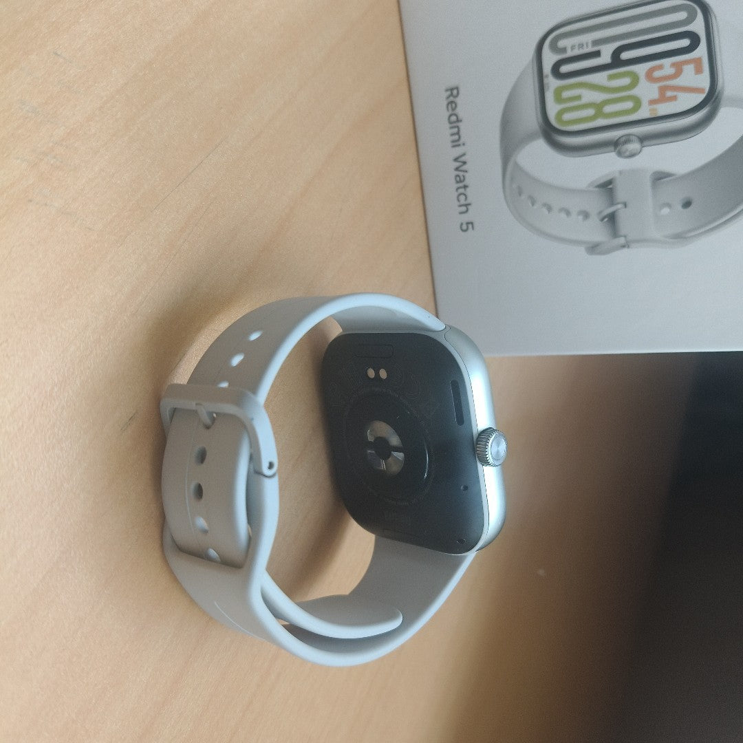 SMARTWATCH XIAOMI REDMI WATCH 5 50 MM BLUETOOTH (SEMINUEVO)