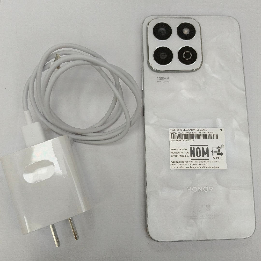 CELULAR HONOR X7C ALT-LX3 256 GB 8 GB RAM