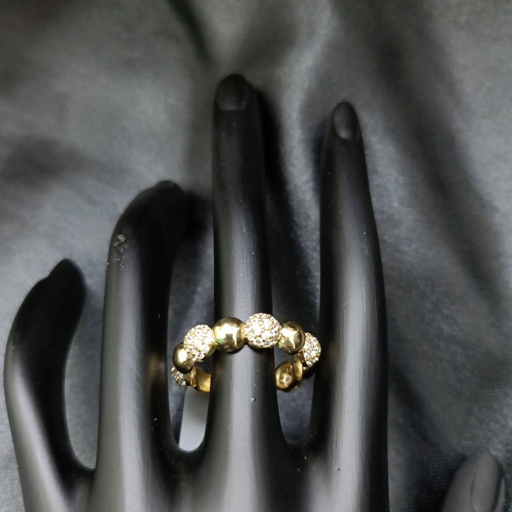 ANILLOS DAMA ORO 10K 2.8 (NUEVO)