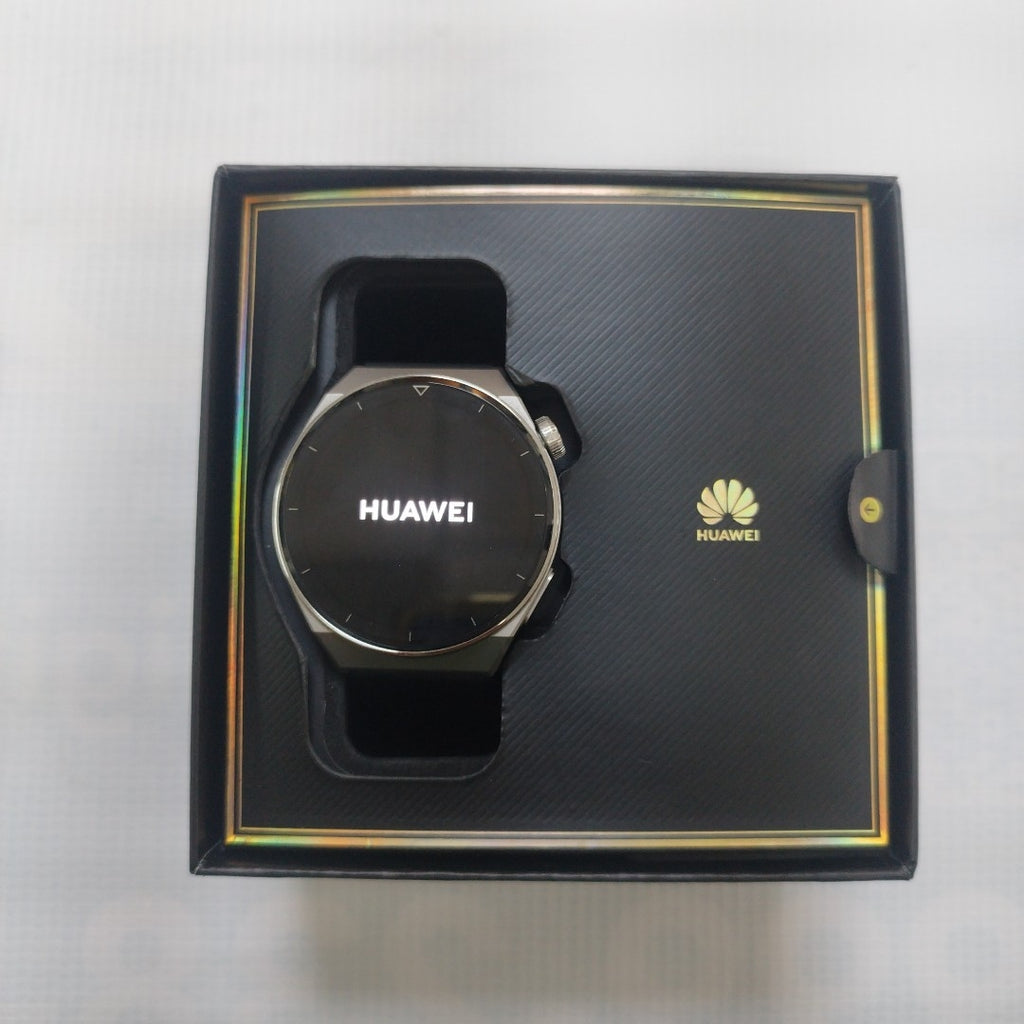 SMARTWATCH HUAWEI WATCH GT 3 PRO ODN-B19 46 MM GPS (SEMINUEVO)