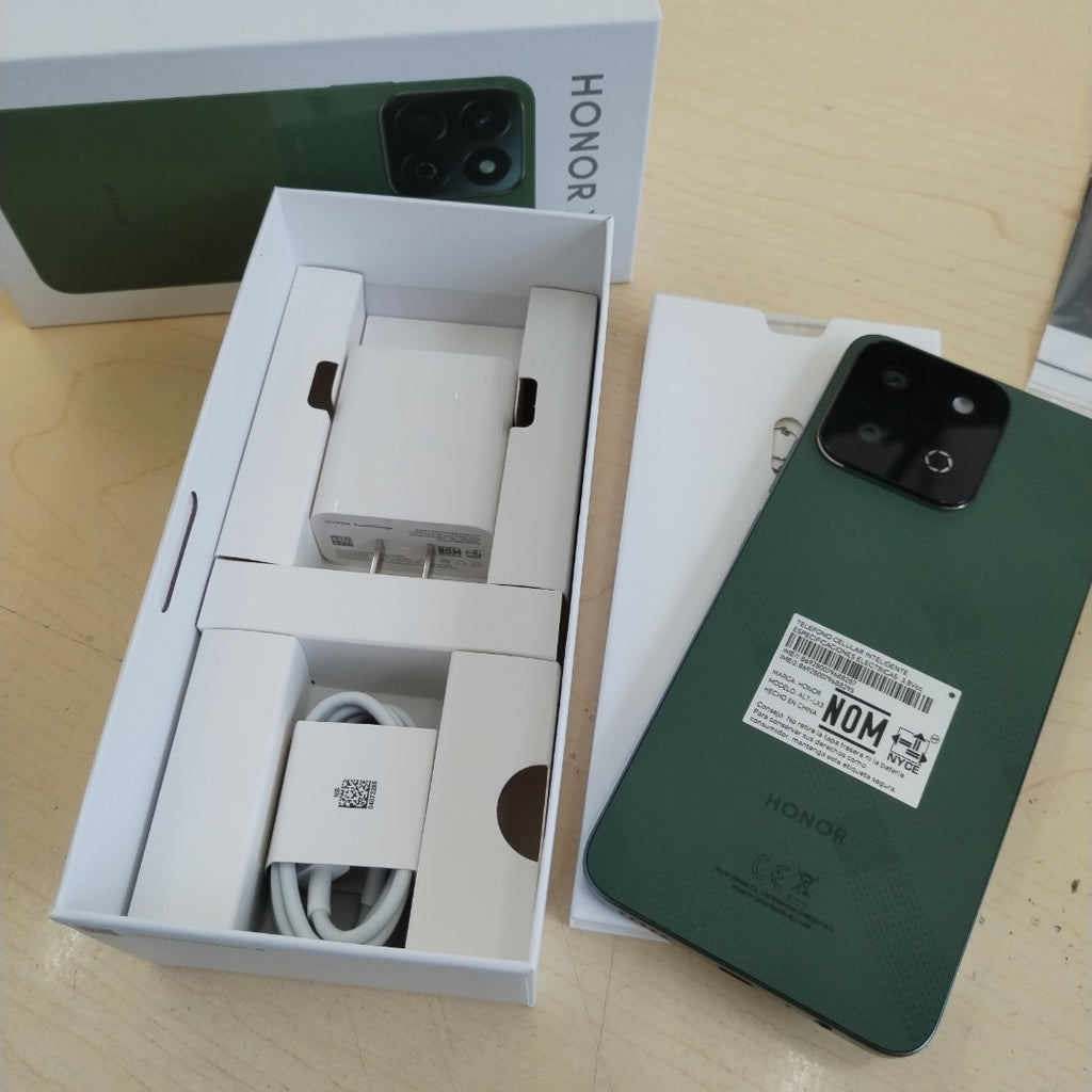CELULAR HONOR X7C ALT-LX3 256 GB 8 GB RAM (SEMINUEVO)