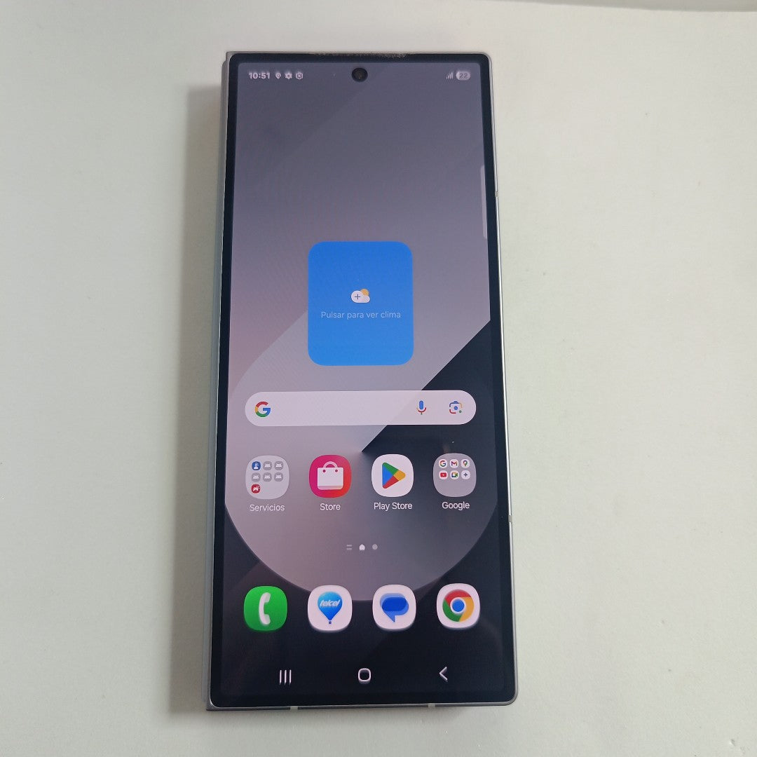 CELULAR SAMSUNG GALAXY Z FOLD6 SM-F956B 1 TB 12 GB RAM (SEMINUEVO)