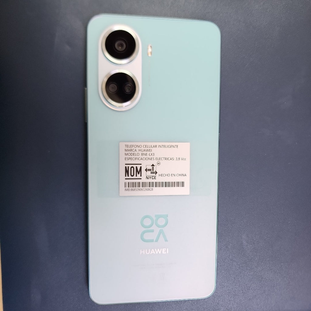 CELULAR HUAWEI NOVA 10 SE BNE-LX3 128 GB 8 GB RAM (SEMINUEVO)