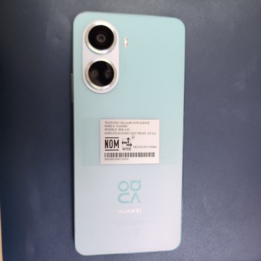 CELULAR HUAWEI NOVA 10 SE BNE-LX3 128 GB 8 GB RAM (SEMINUEVO)