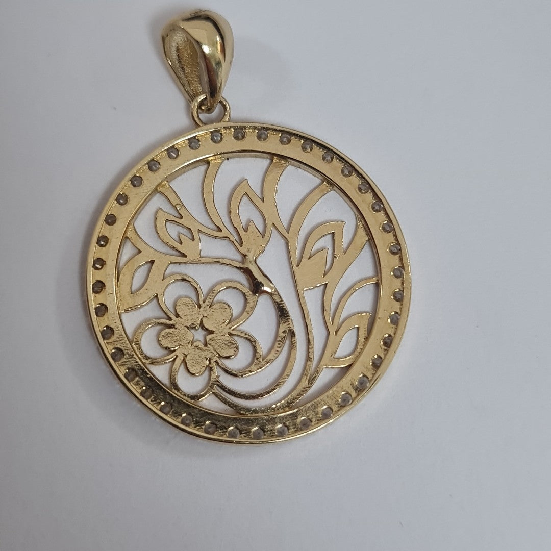 DIJES ORO 14K 1.7 (NUEVO)