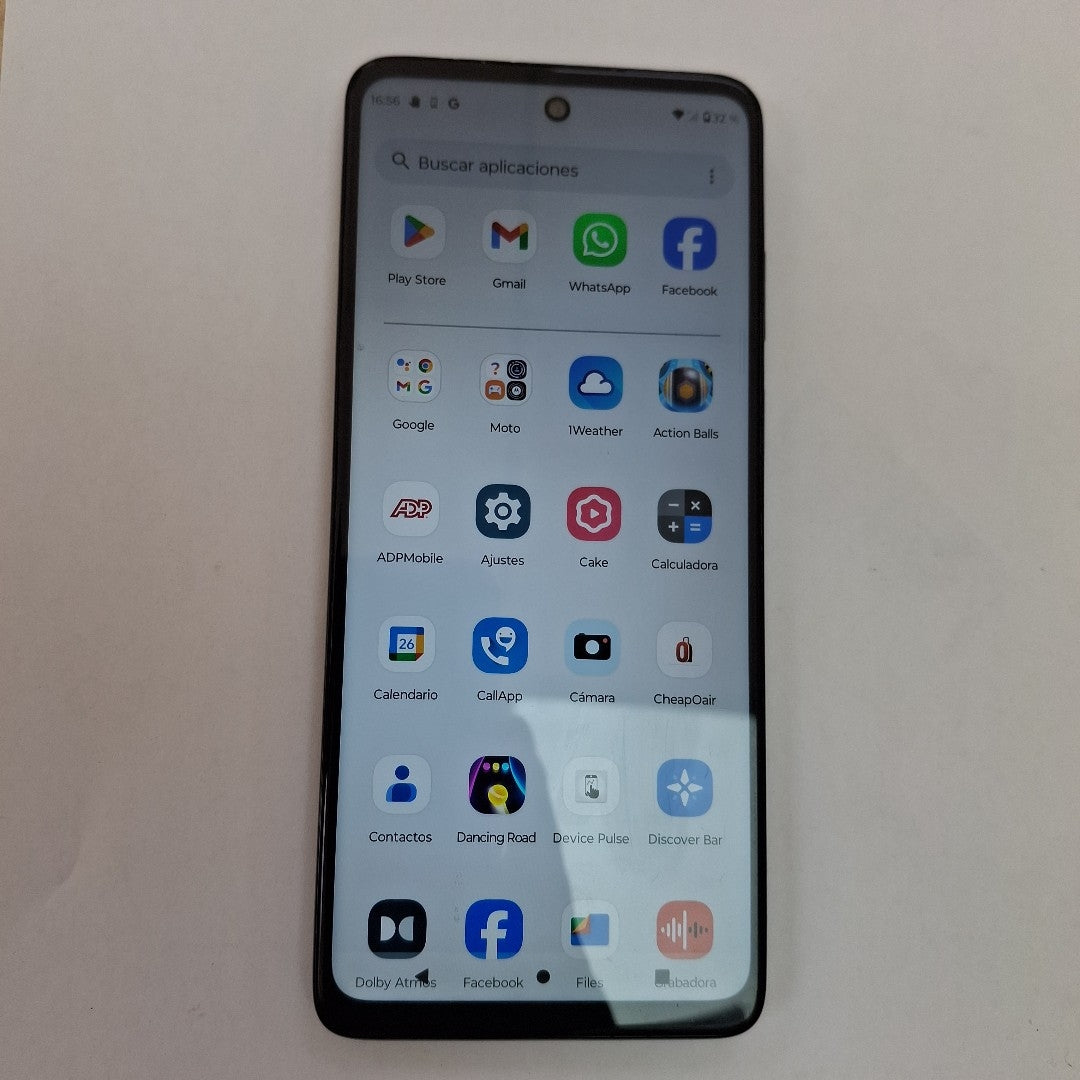 CELULAR MOTOROLA MOTO G STYLUS 5G XT2215-4 (2022) 128 GB 4 GB RAM (SEMINUEVO)