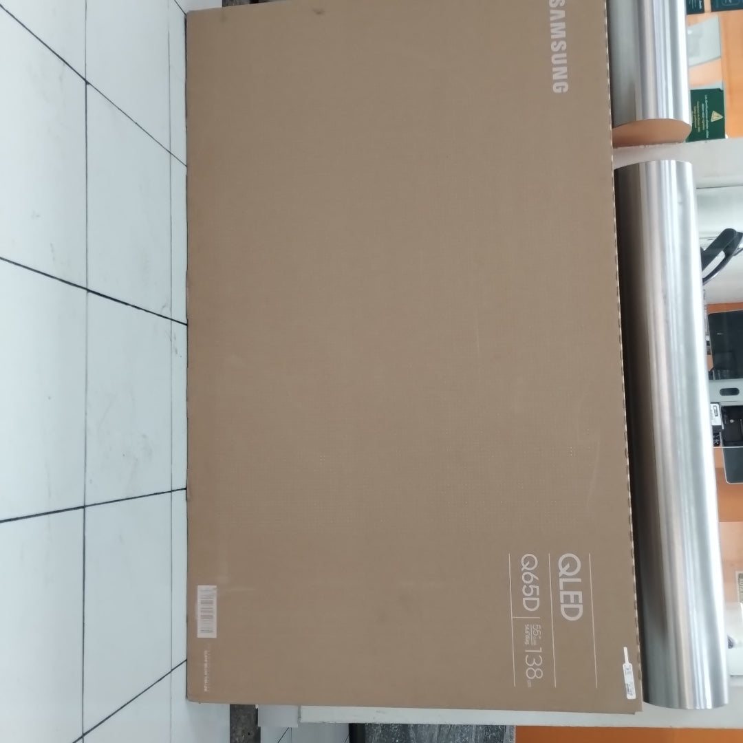 PANTALLA SAMSUNG QN55Q65DAF (2024) 55" QLED 4K (SEMINUEVO)