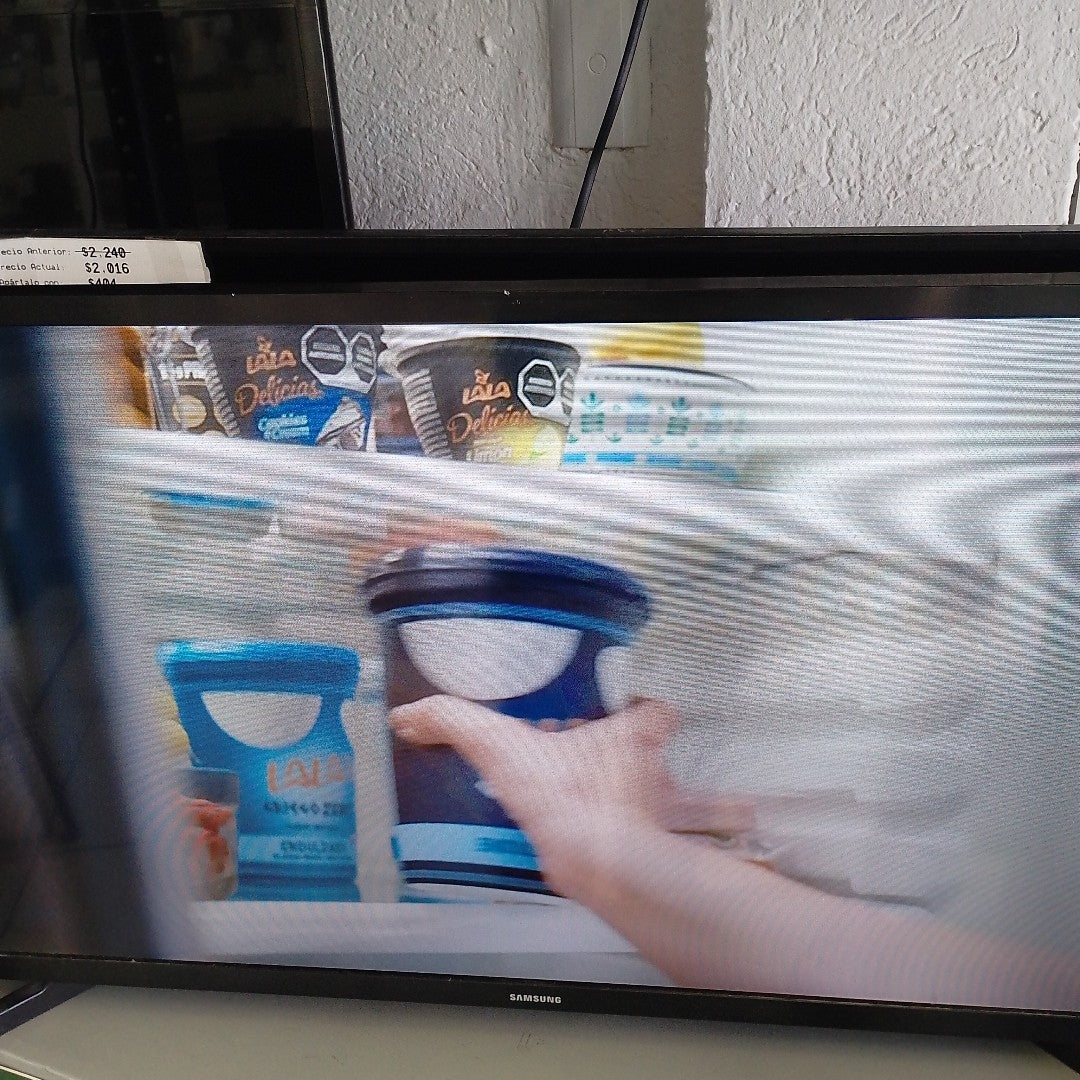 PANTALLA SAMSUNG UN32T4300AF (2021) 32" LED HD (SEMINUEVO)