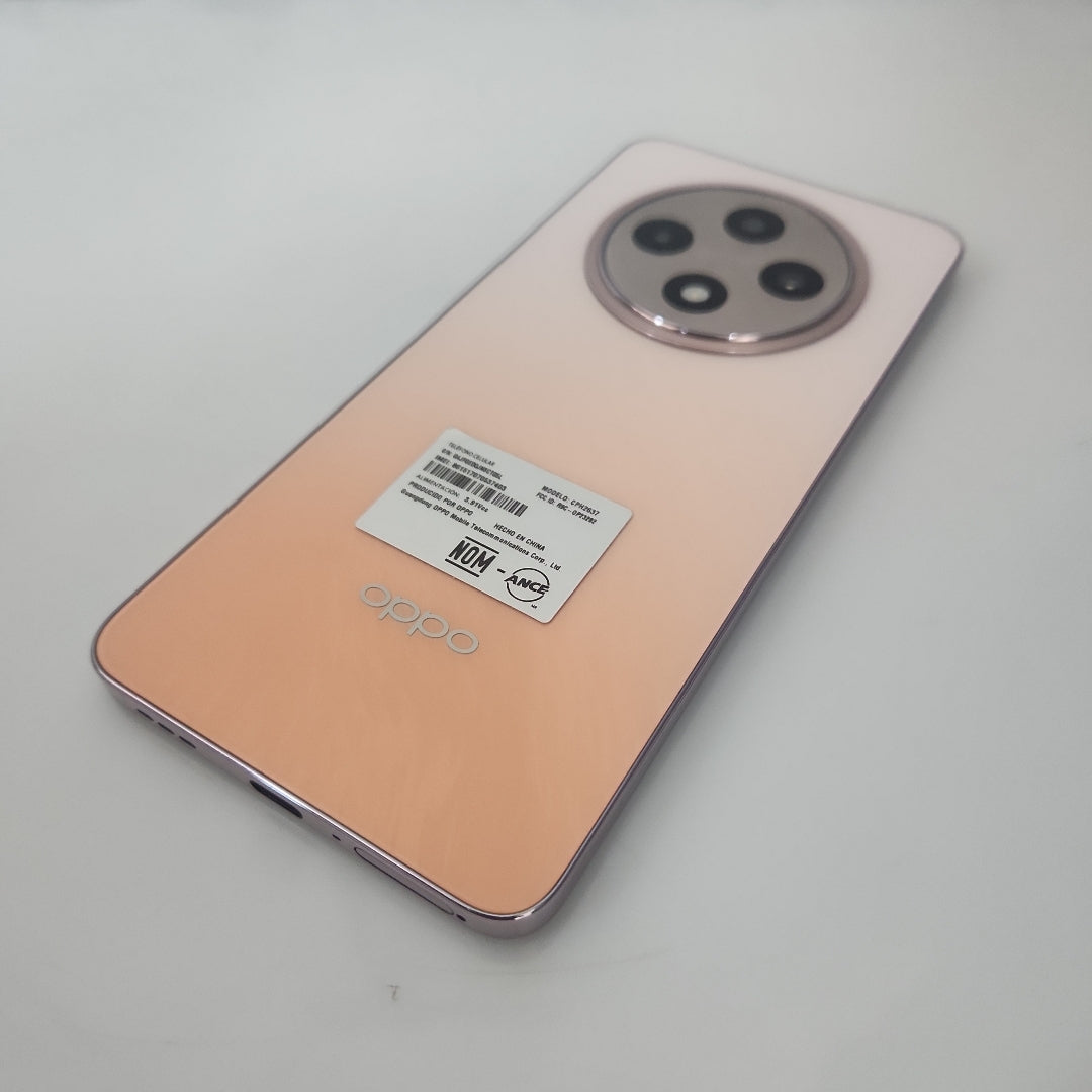 CELULAR OPPO  RENO 12F 5G CPH2637 256 GB 12 GB RAM (SEMINUEVO)