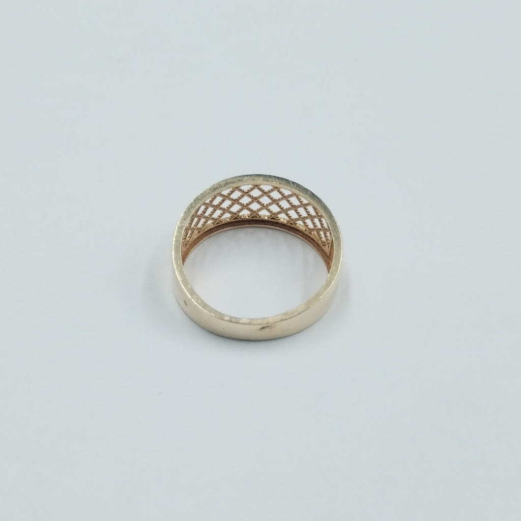 ANILLOS DAMA ORO 14K 2.4 (NUEVO)