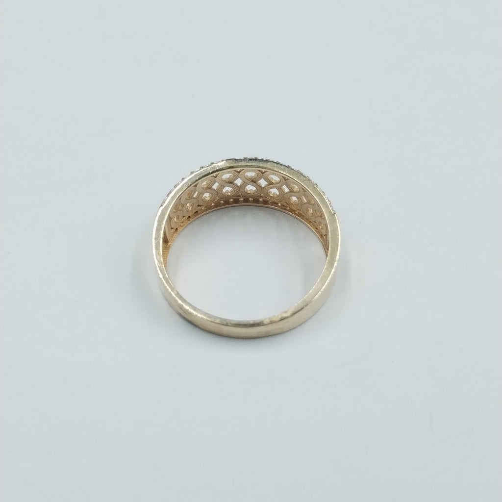 ANILLOS DAMA ORO 14K 2.6 (NUEVO)