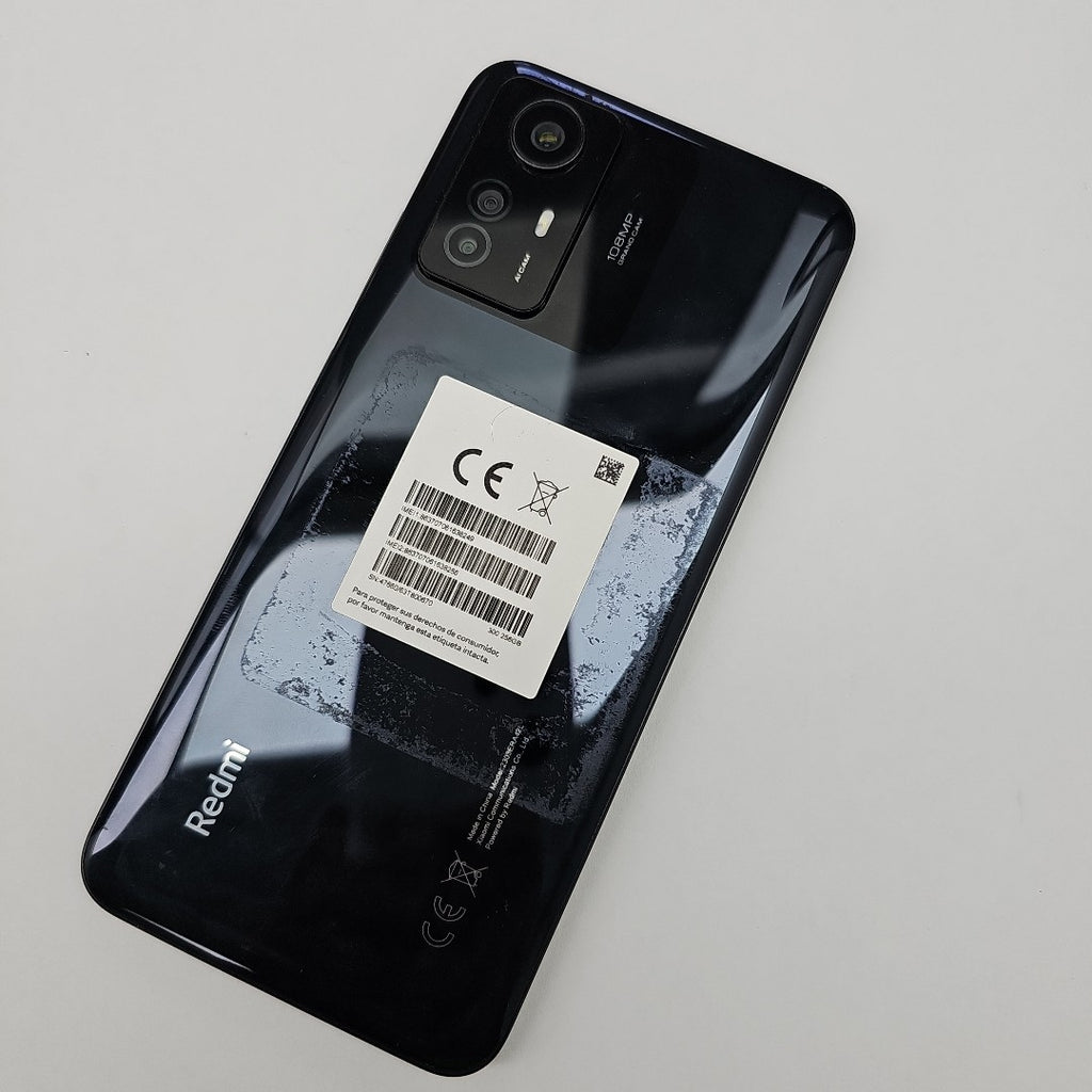 CELULAR XIAOMI REDMI NOTE 12S 2303ERA42L (2023) 256 GB 8 GB RAM (SEMINUEVO)