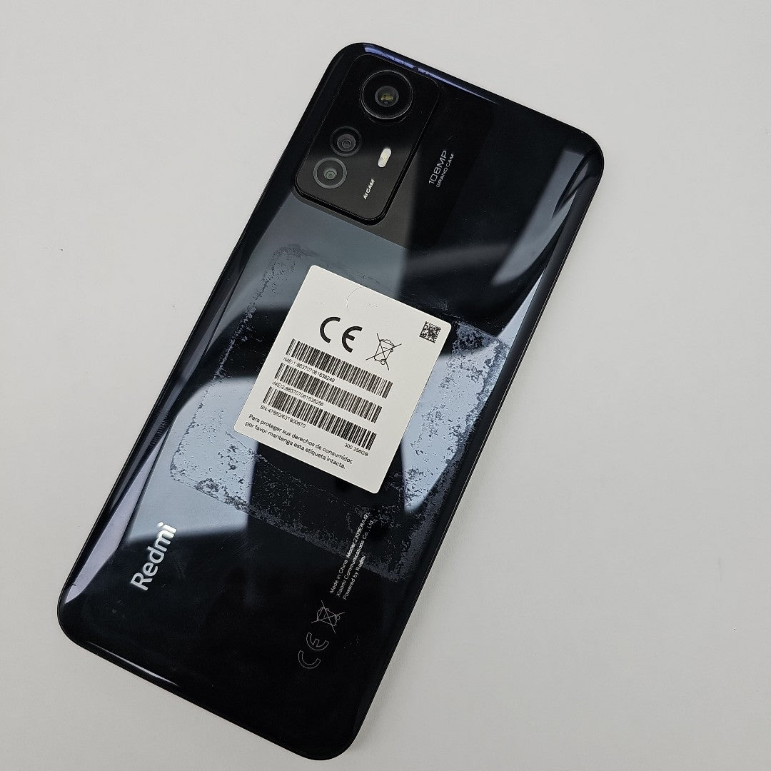 CELULAR XIAOMI REDMI NOTE 12S 2303ERA42L (2023) 256 GB 8 GB RAM (SEMINUEVO)
