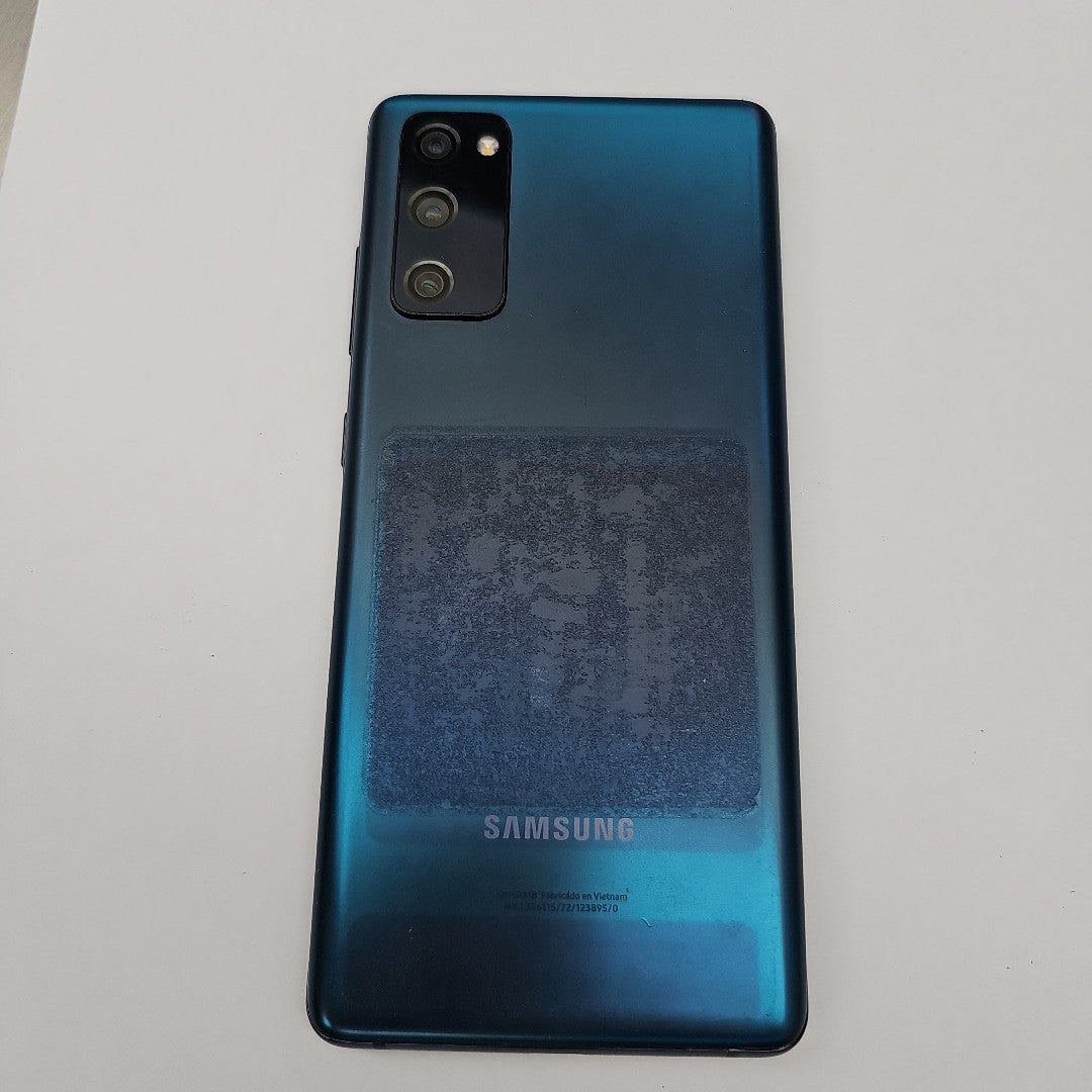 CELULAR SAMSUNG GALAXY S20 FE 5G SM-G781B 128 GB 6 GB RAM (SEMINUEVO)