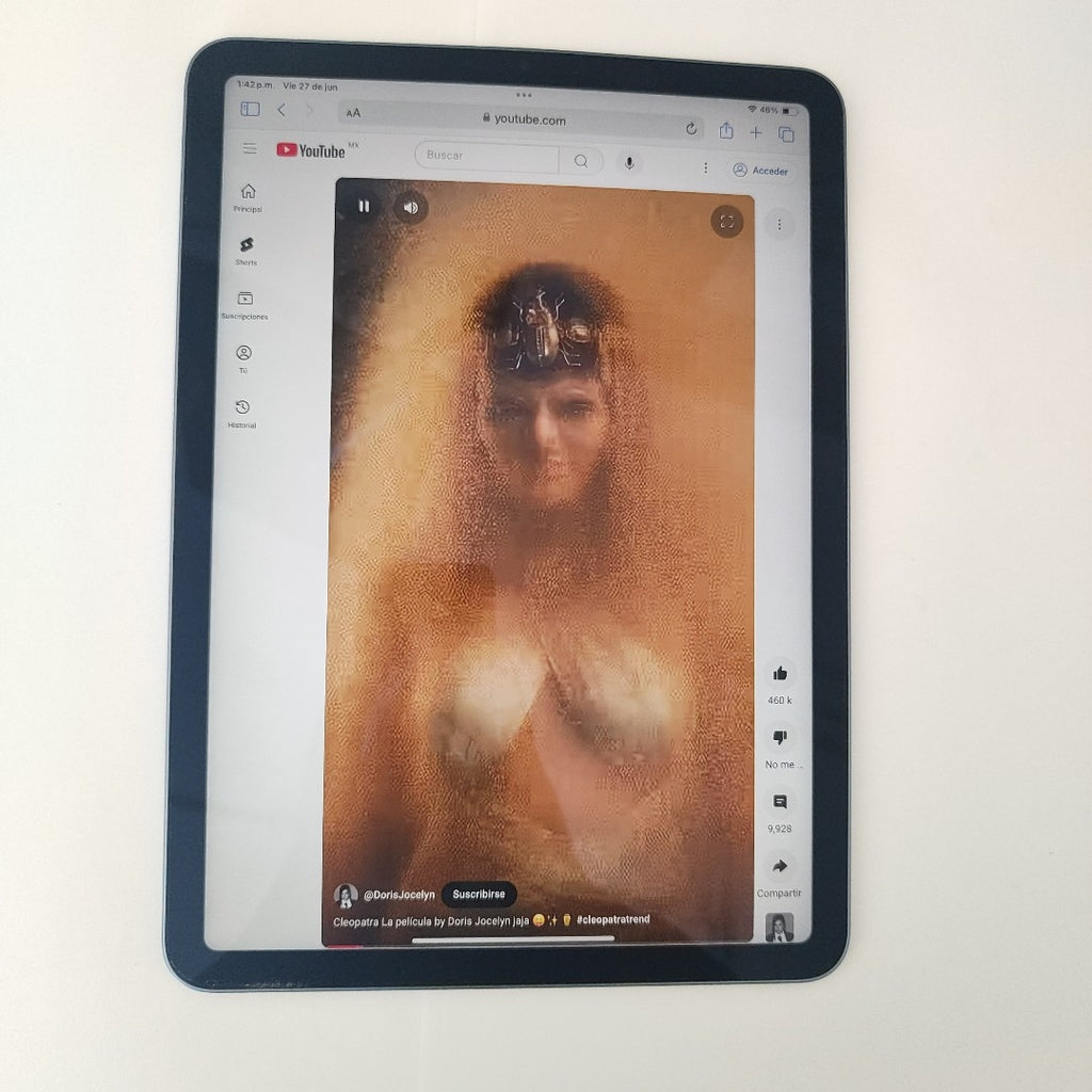 TABLETA APPLE IPAD AIR 5 A2588 64 GB 8 GB RAM (SEMINUEVO)