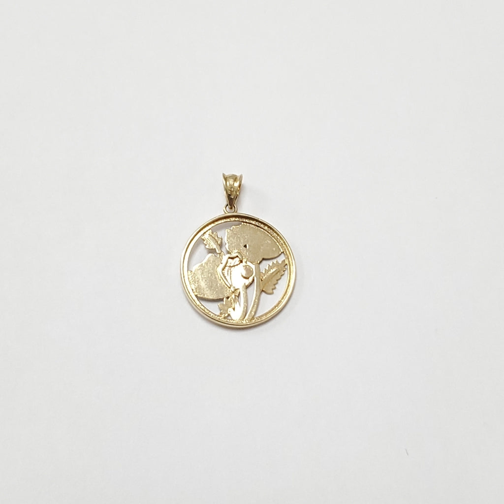 DIJES ORO 14K 1.7 (NUEVO)