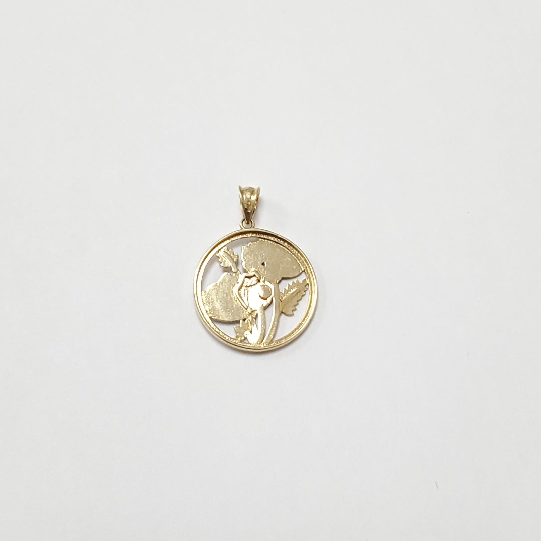 DIJES ORO 14K 1.7 (NUEVO)