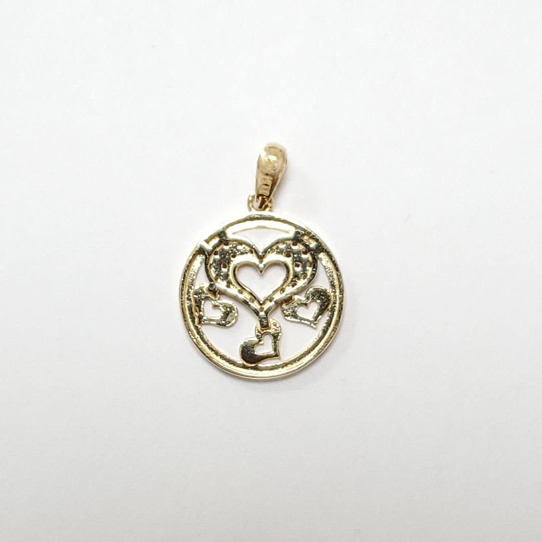 DIJES ORO 14K 1.5 (NUEVO)