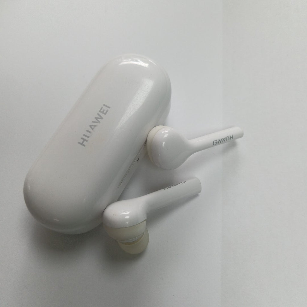 AUDIFONOS HUAWEI FREEBUDS LITE CM-H1C INALAMBRICO IN EAR (SEMINUEVO)