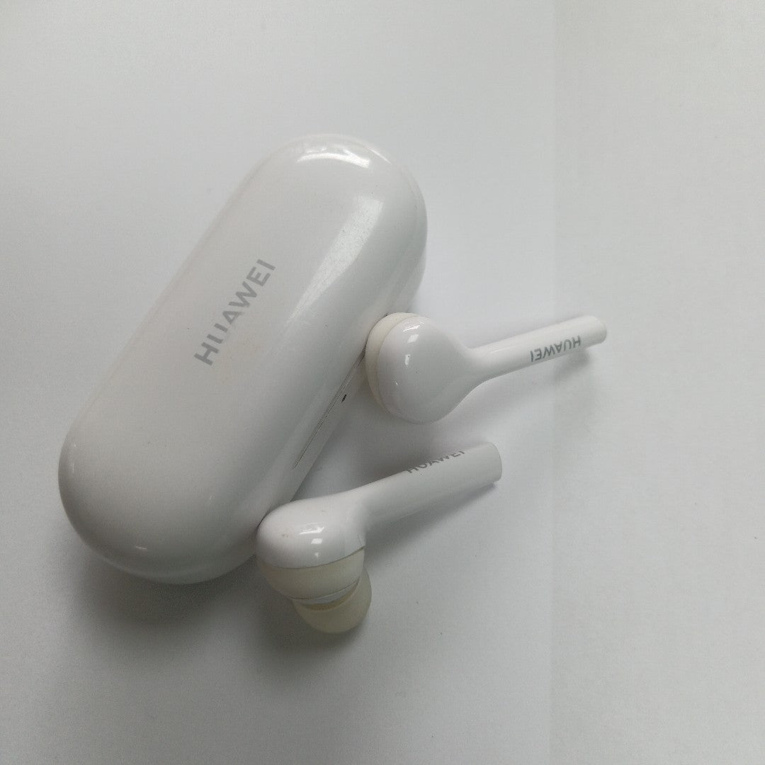 AUDIFONOS HUAWEI FREEBUDS LITE CM-H1C INALAMBRICO IN EAR (SEMINUEVO)