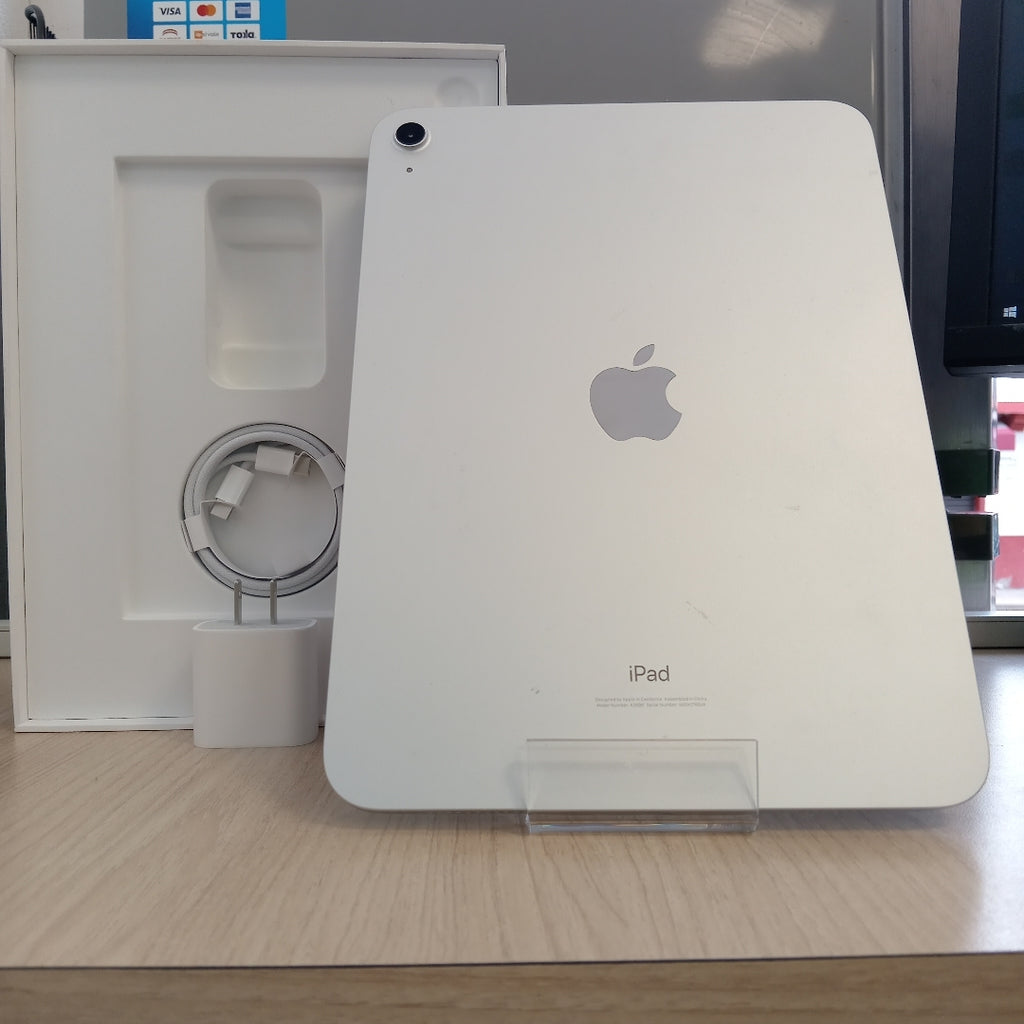 TABLETA APPLE IPAD 10 A2696 256 GB 4 GB RAM (SEMINUEVO)