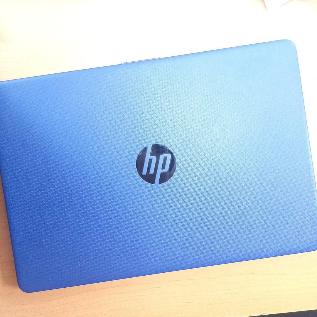LAPTOP HP 14-DQ2521LA (2022) 256 GB SSD 8 GB RAM (SEMINUEVO)