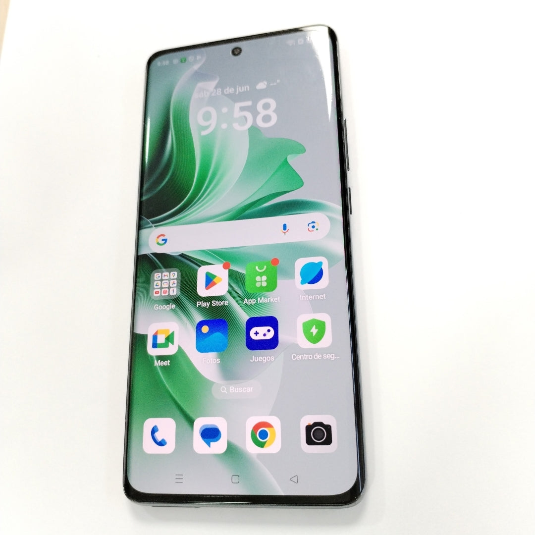 CELULAR OPPO  RENO11 5G CPH2599 (2024) 256 GB 8 GB RAM (SEMINUEVO)