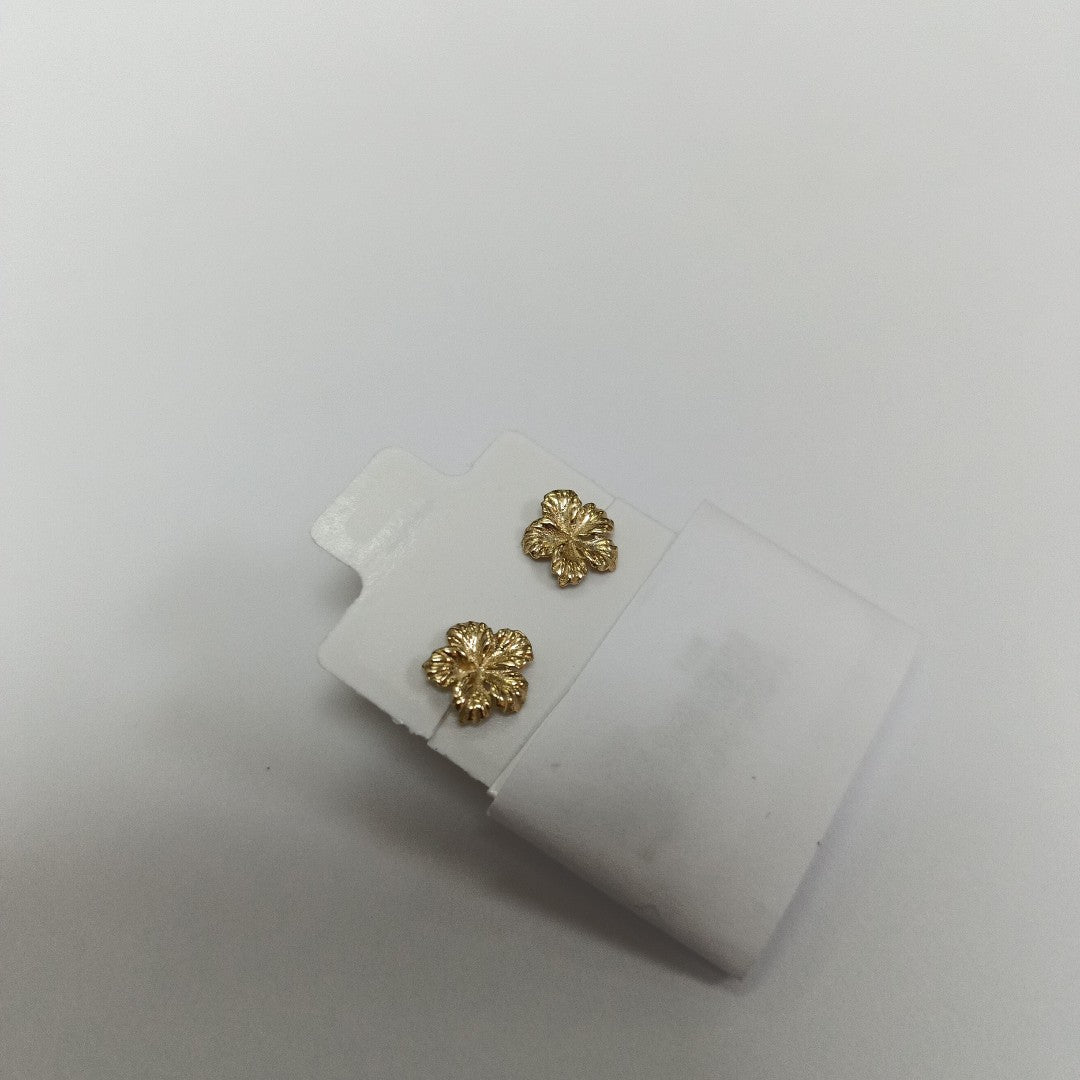 BROQUELES ORO 14K 0.8 (NUEVO)