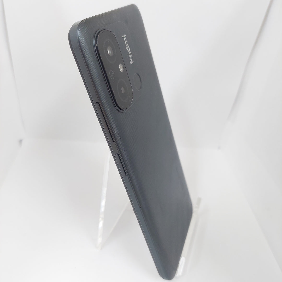 CELULAR XIAOMI REDMI 12C 2212ARNC4L (2023) 128 GB 4 GB RAM (SEMINUEVO)